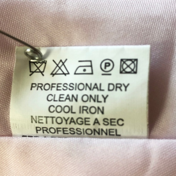 Light In The Box Womens  Pink Gown Evening Dress box 1 - Picture 7 of 8